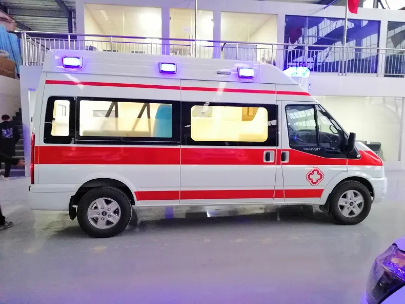 阜南县跨省救护车出租